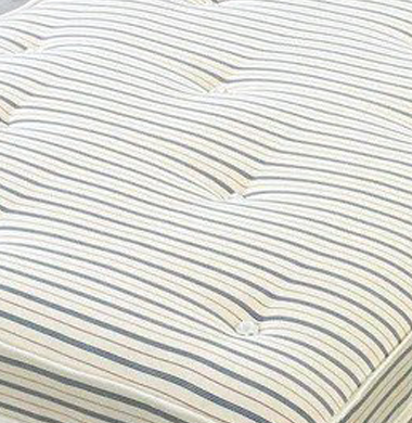 Durable and comfortable contract spring mattress