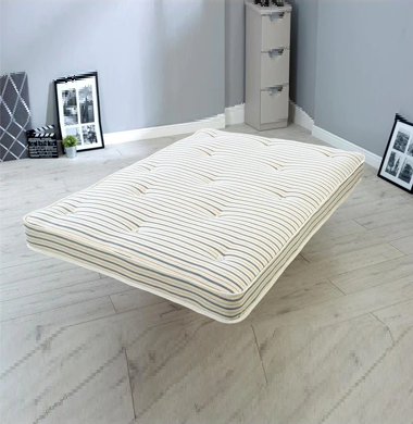 Durable and comfortable contract spring mattress