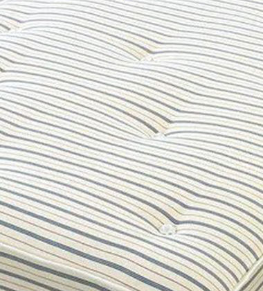 Durable contract spring or memory foam mattress