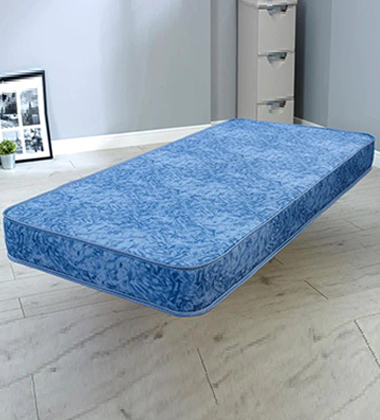 Durable contract spring or memory foam mattress